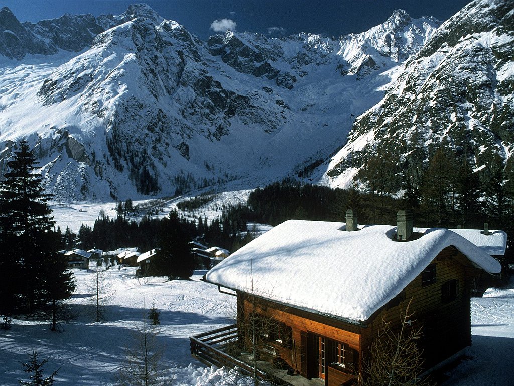 Swiss Honeymoon